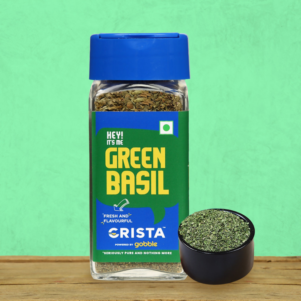 Crista Spices Basil