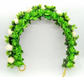 Green Flower Gajra | Grab2Buy