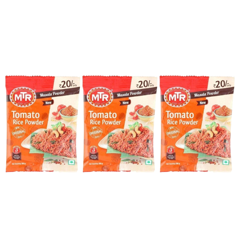 MTR Tomato Rice Powder 50 g | Grab2Buy