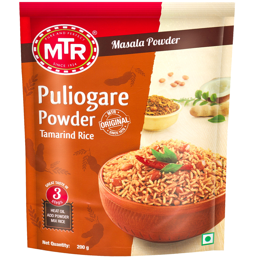MTR Masala Puliyogare / Pulihora Powder | Grab2Buy