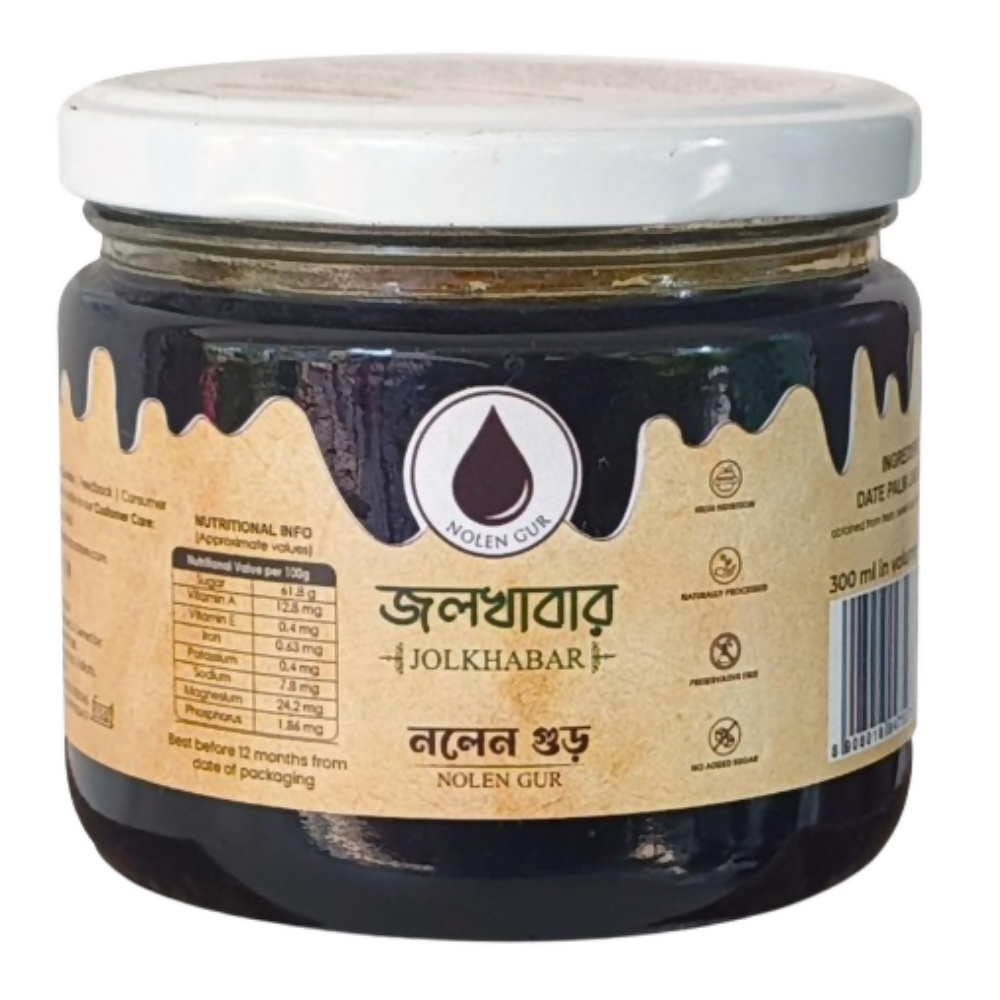 Jolkhabar Nolen Gur From Bengal | Swadesiicart