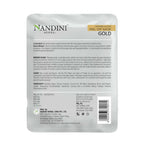 Nandini Herbal Marine Algae Peel Off Mask Gold