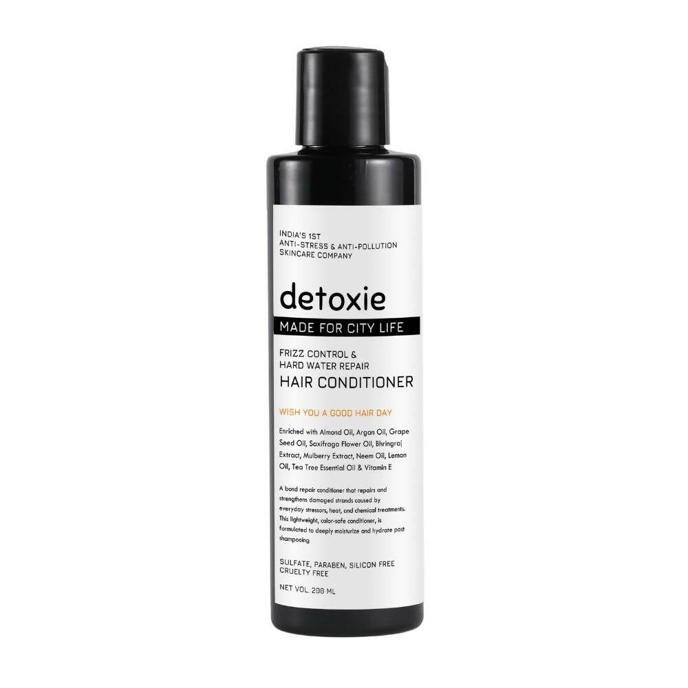 Detoxie Frizz Control & Hard Water Repair Hair Conditioner | Grab2Buy