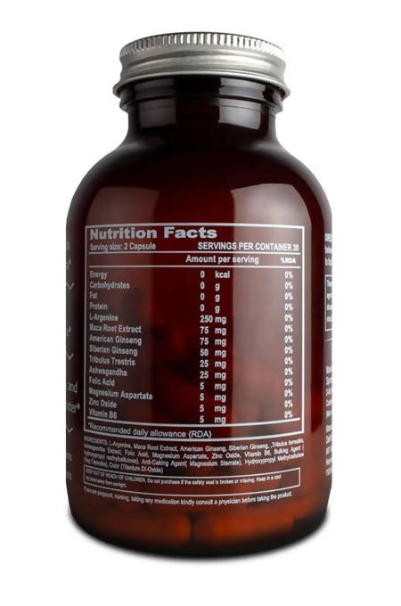 The Vitamin Company Re-Live Capsules | Grab2Buy