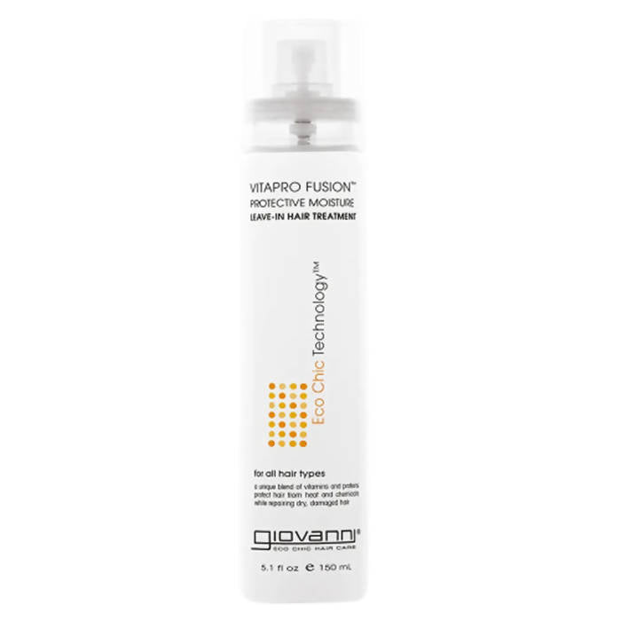 Giovanni Organic Vitapro Fusion Protective Moisture Leave-In Spray Hair Treatment | Grab2Buy