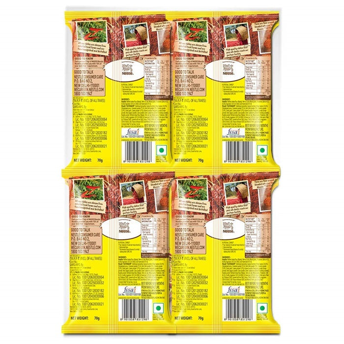 Nestle Maggi 2-Minute Noodles Masala | Grab2Buy