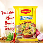 Nestle Maggi 2-Minute Noodles Masala | Grab2Buy