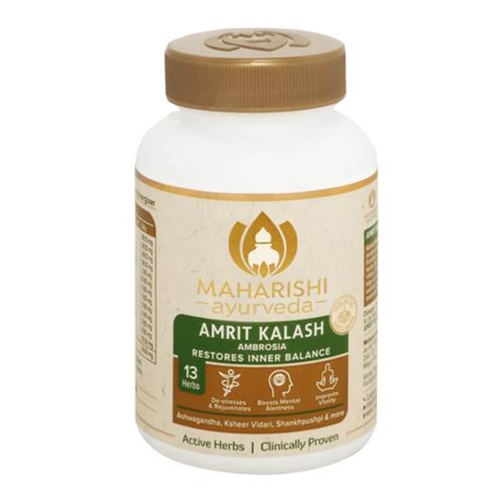 Maharishi Ayurveda Amrita Kalash Tabs | Grab2Buy