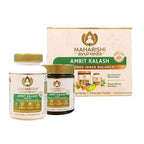 Maharishi Ayurveda Amrit Kalash - Dual Pack Paste and Tablets | Grab2Buy