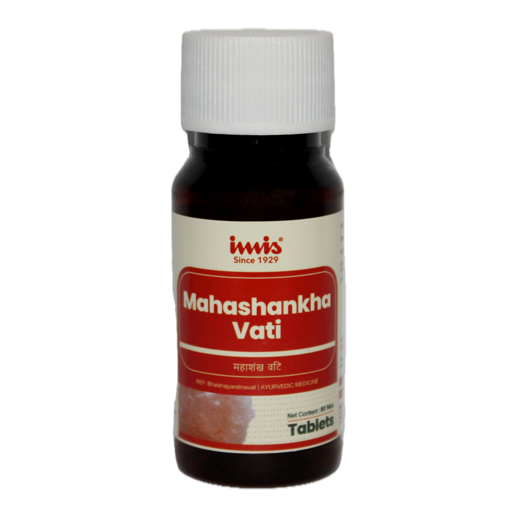IMIS Ayurveda Mahashanka Vati Tablets | Grab2Buy