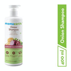 Mamaearth Onion Shampoo For Hair Fall Care | Grab2Buy