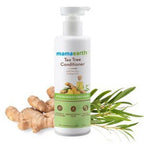 Mamaearth Tea Tree Conditioner For Dandruff Free Hair | Grab2Buy