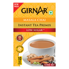 Girnar Instant Tea Premix With Masala (Low Sugar)
