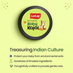 LuvLap 100% Natural Baby Kajal | Grab2Buy
