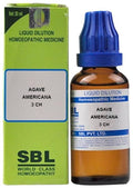SBL Homeopathy Agave Americana Dilution | Grab2Buy