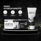 Dente91 Anti-Stain Charcoal Toothpaste