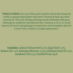 Biotique Firming Face & Body Cream - Bio Wheat Germ