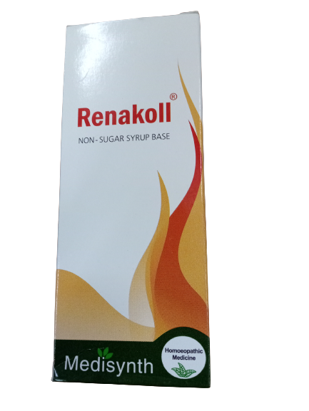 Medisynth Renakoll Non-Sugar Syrup | Grab2Buy