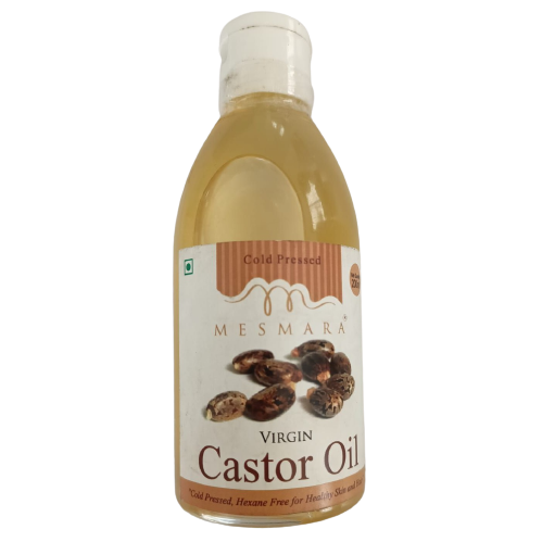 Mesmara Castor Oil 200 ml | Grab2Buy