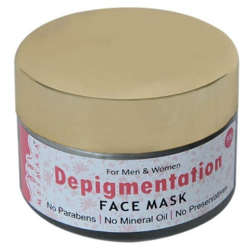 Mesmara Depigmentation Face Mask 50 g | Grab2Buy