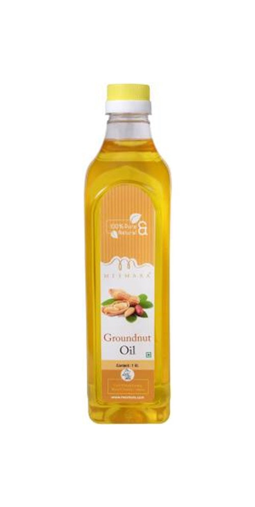 Mesmara Groundnut Oil Cold Pressed | Grab2Buy