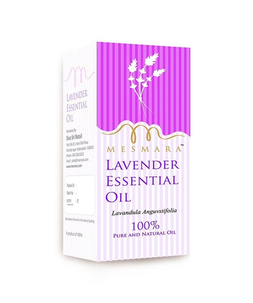 Mesmara Lavender Essential Oil | Grab2Buy