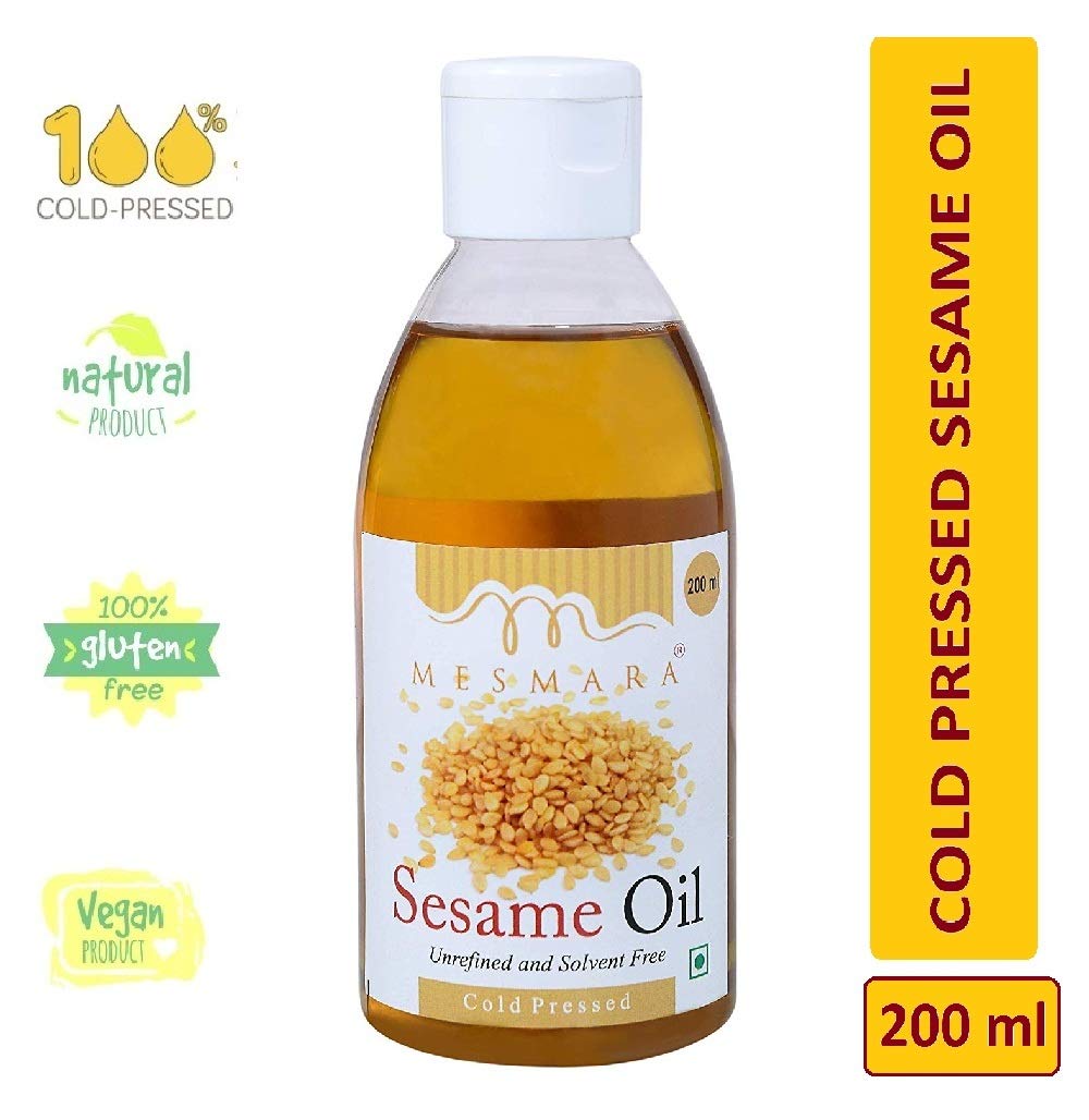 Mesmara Sesame Oil | Grab2Buy