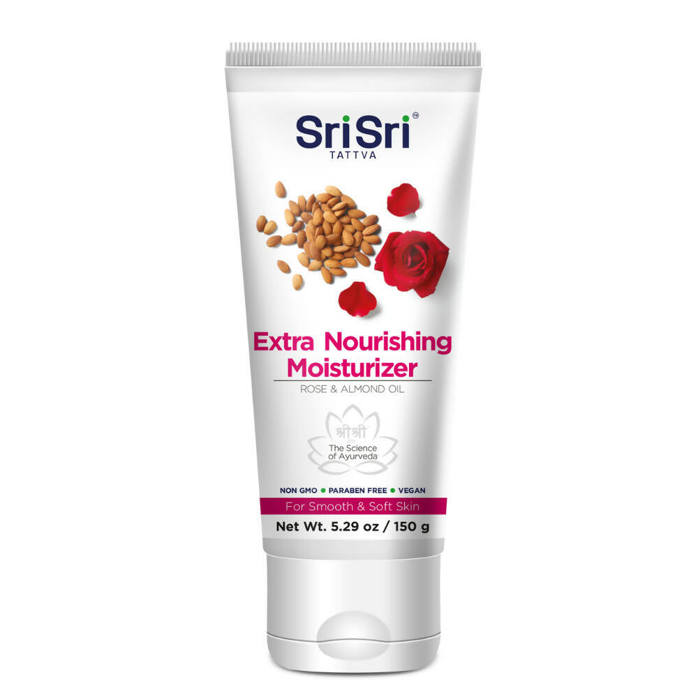Sri Sri Tattva USA Extra Nourishing Moisturiser | Grab2Buy