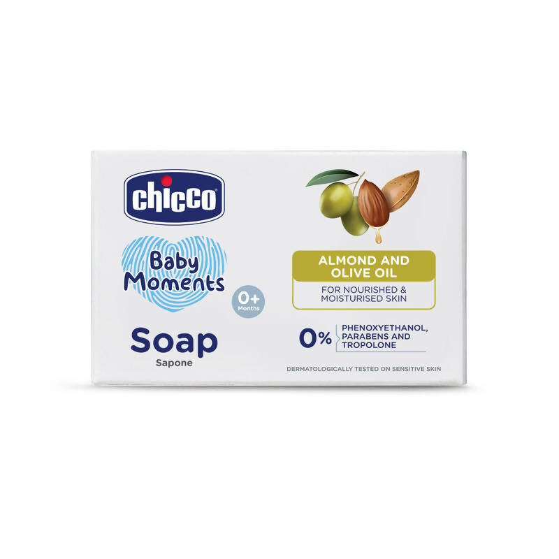 Chicco Baby Moments Soap | Grab2Buy