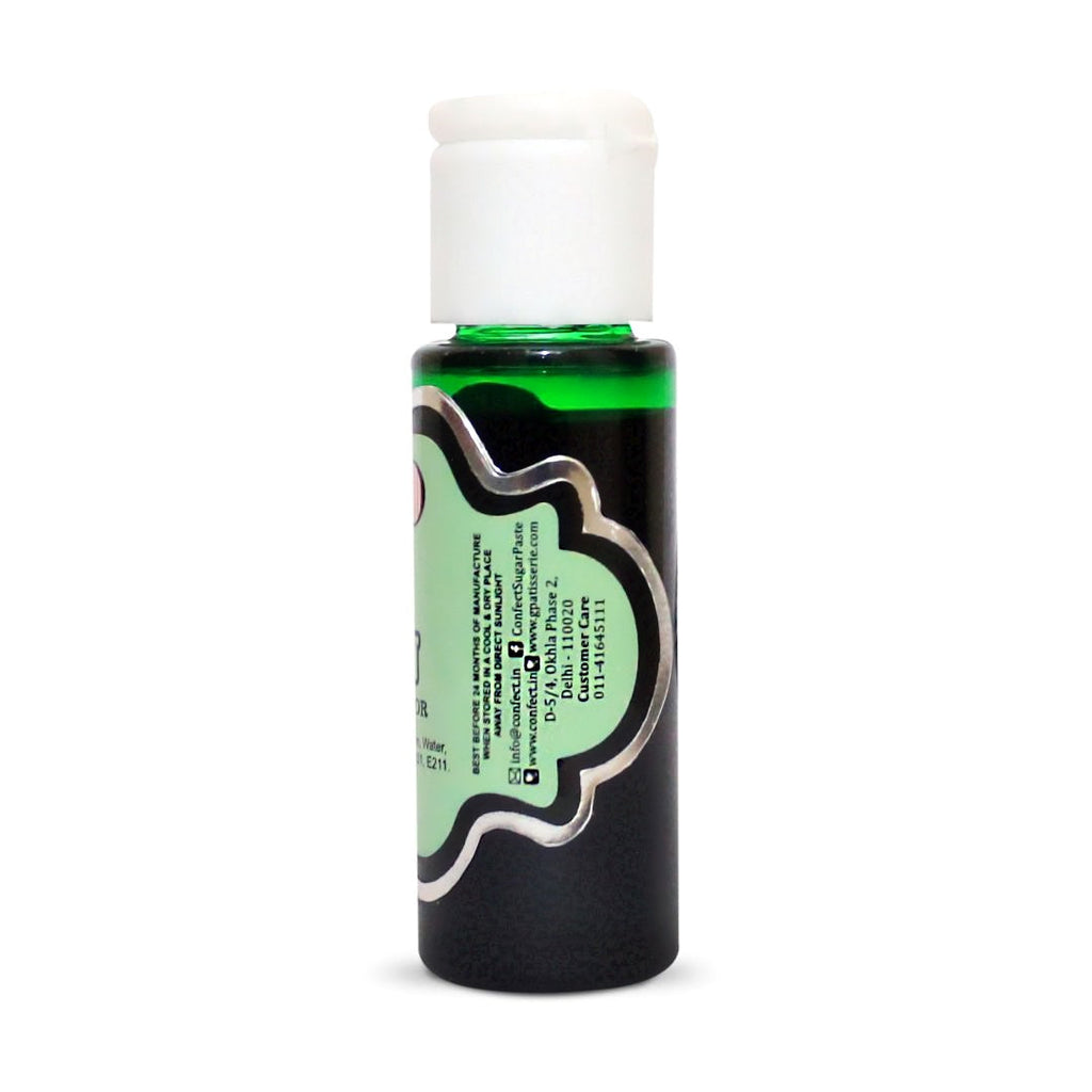 Confect Mint Green | Edible Gel Color