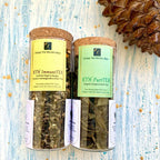 Kangra Tea House PuriTEA & ImmuniTEA Combo | Grab2Buy
