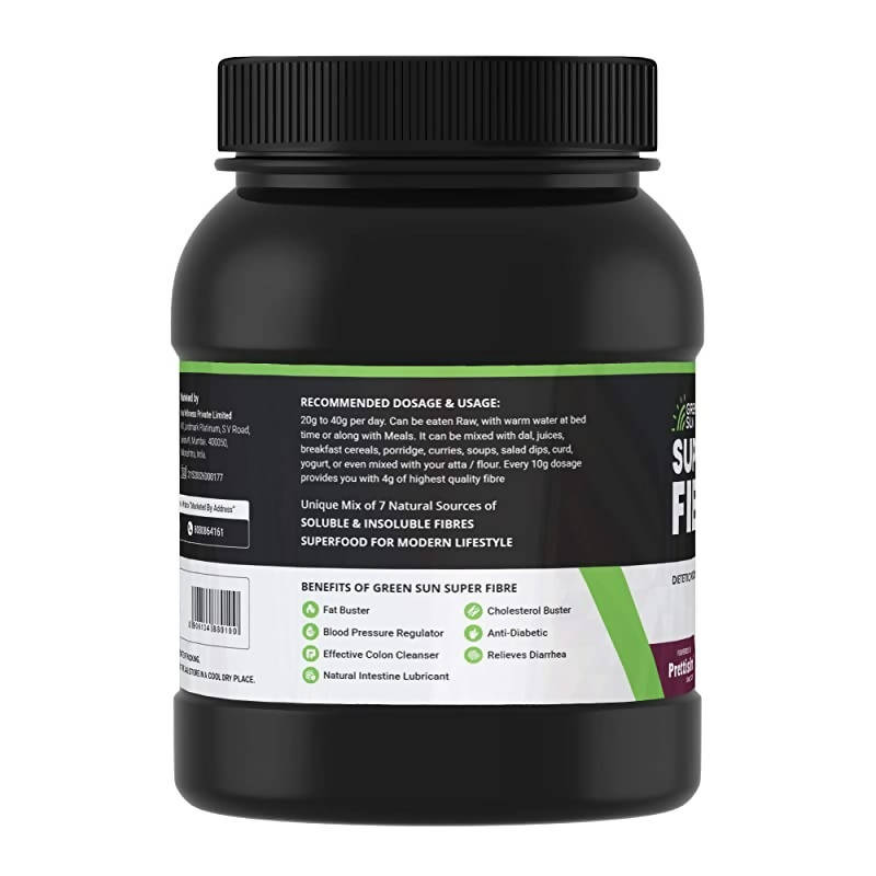 Green Sun Super Fibre | Grab2Buy