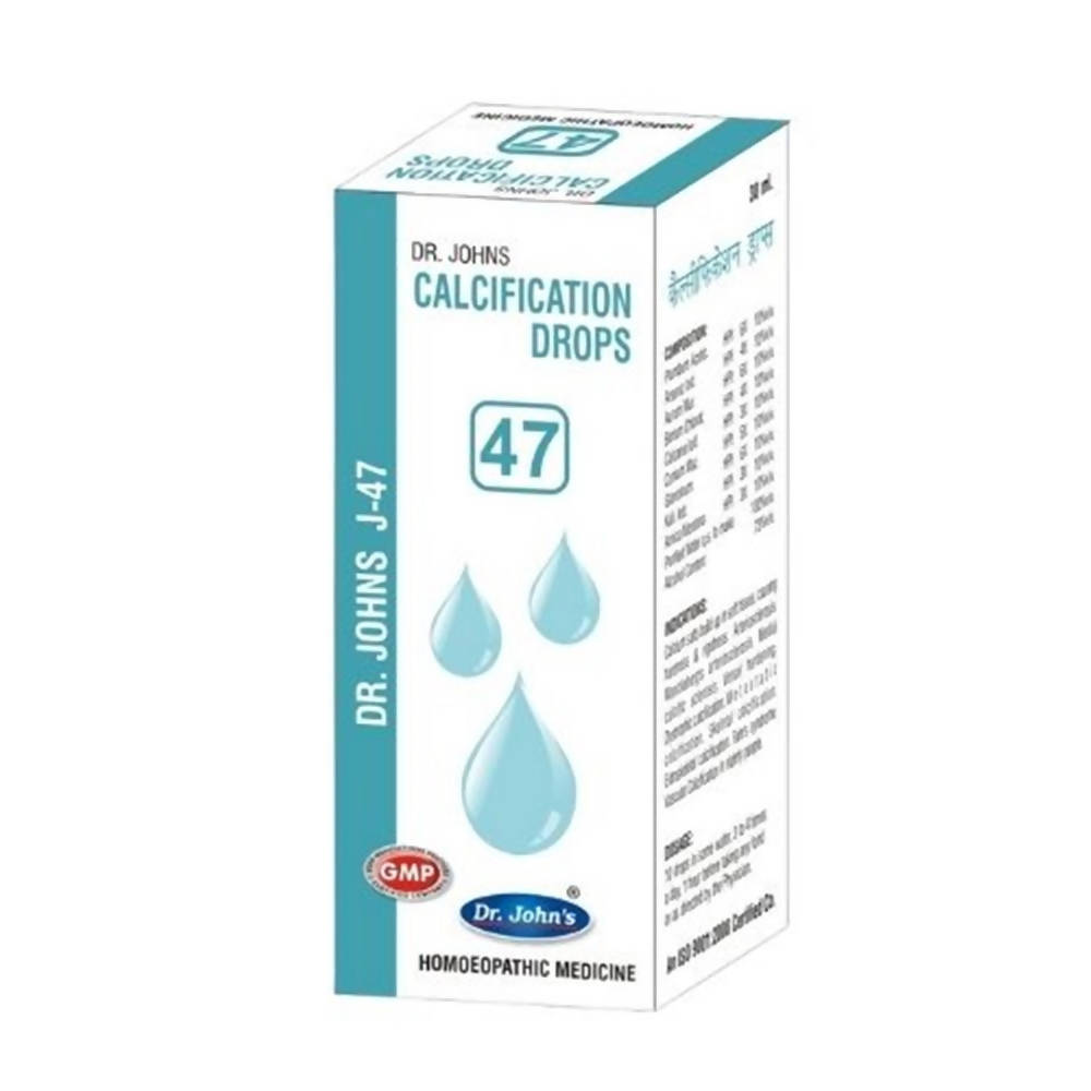Dr. Johns J-47 Drops | Grab2Buy