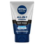 Nivea All in 1 Charcoal Face Wash | Grab2Buy