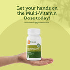 Krishna'S Herbal & Ayurveda Moringovit Tablets | Grab2Buy