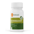 Krishna'S Herbal & Ayurveda Moringovit Tablets | Grab2Buy