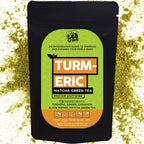 The Tea Trove - Turmeric Matcha Green Tea | Grab2Buy