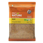 Pro Nature Organic Fenugreek (Methi) | Grab2Buy