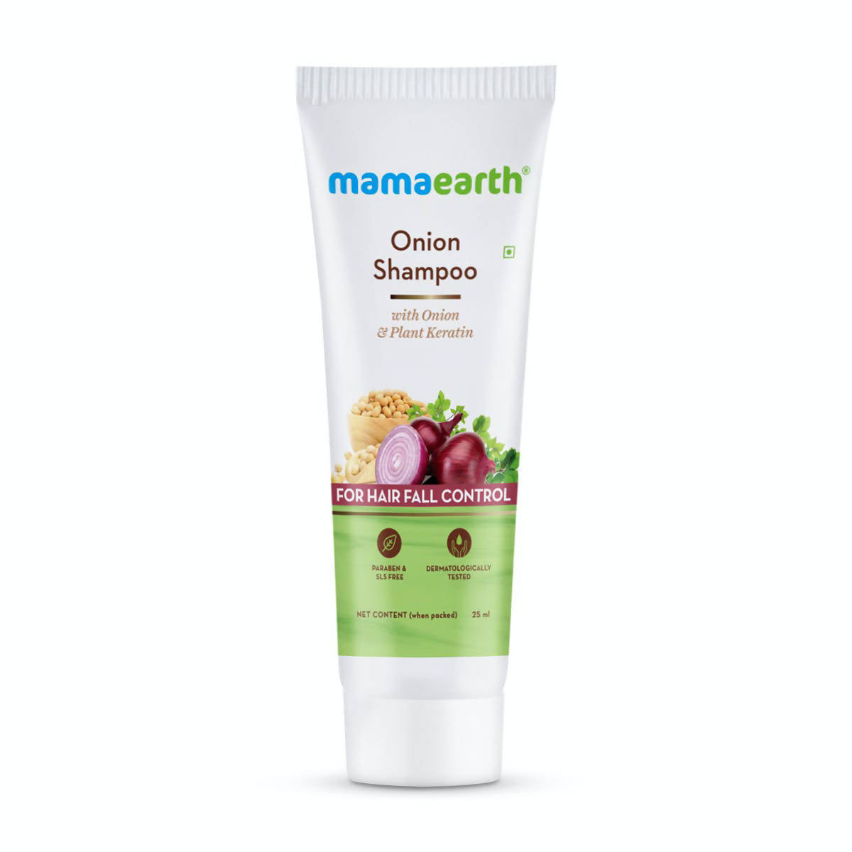 Mamaearth Onion Shampoo For Hair Fall Care | Grab2Buy