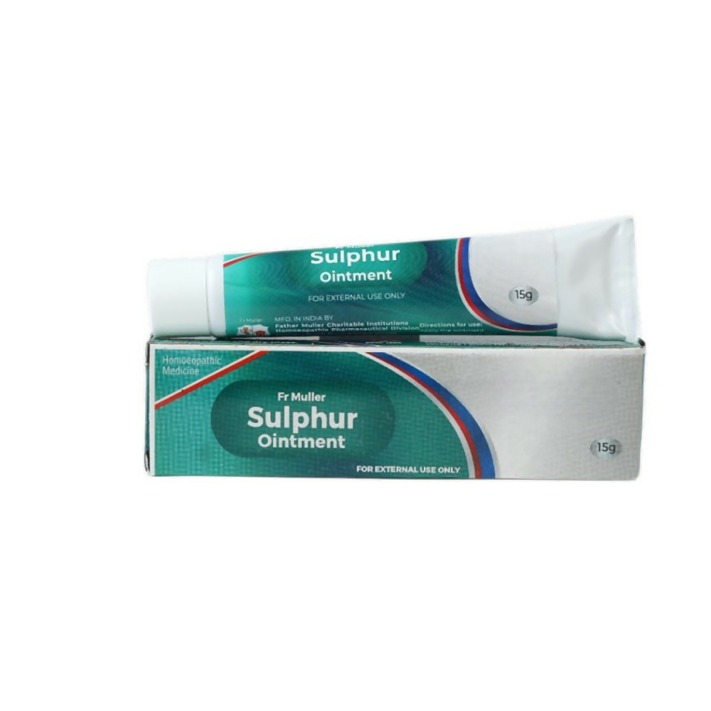 Father Muller Sulphur Ointment | Grab2Buy