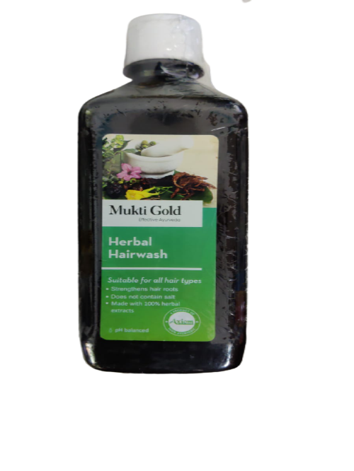 Jeevan Ras Mukti Gold Herbal Hairwash | Grab2Buy