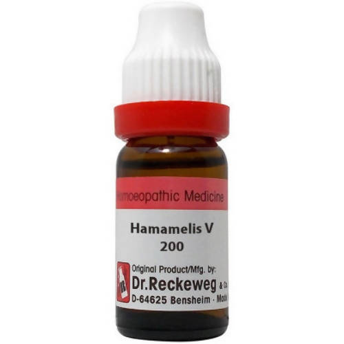 Dr. Reckeweg Hamamelis Virginica Dilution | Grab2Buy
