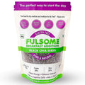 Fulsome Premium Raw Black Chia Seeds | Grab2Buy