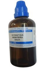 SBL Homeopathy Myristica Sebifera Dilution | Grab2Buy