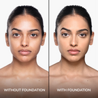 Mila Beaute Longwear Weightless Matte Finish Foundation with SPF 15 - Classic Ivory | Grab2Buy