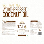 Saptham Taila Coconut Oil | Grab2Buy