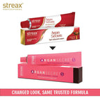 Streax Professional Argan Secrets Hair Colourant Cream - Extra Light Blonde 10 | Grab2Buy