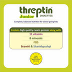 Threptin Junior Diskettes - Kesar Pista