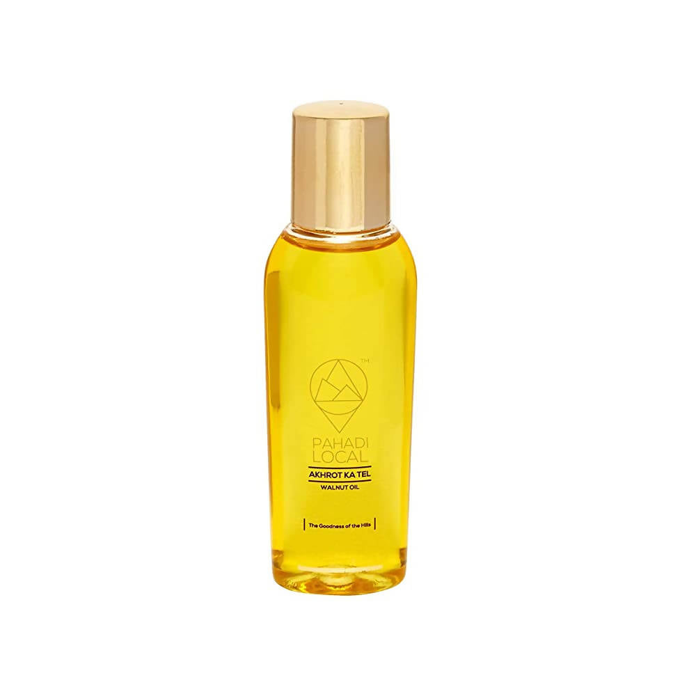 Pahadi Local Walnut Oil- Akhrot Ka Tel | Grab2Buy