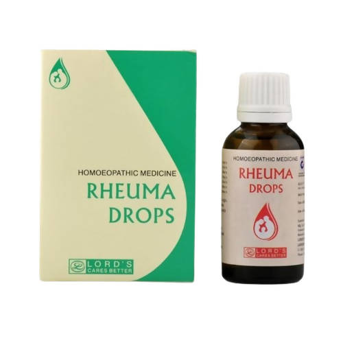 Lord's Homeopathy Rheuma Drops | Grab2Buy